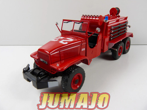 Cpf62 camion hachette - 1/43,