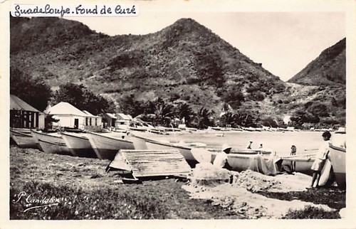 Guadeloupe saintes terre - guadeloupe,