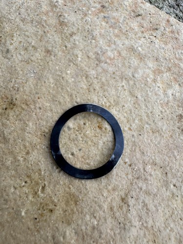 Rondelles cache filtre air - filtre, À