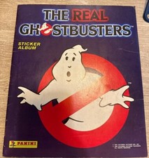 AU CHOIX panini Ghostbusters PANINI !!!