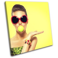 Woman girl female glass bubble - female,