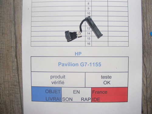 Connecteur hdd - (disque, dur)