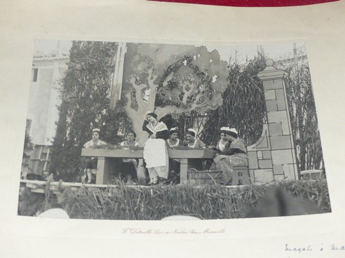 Fonds germaine roger - fonds,