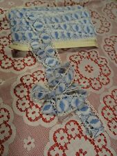 3m,50 coton galon dentelle