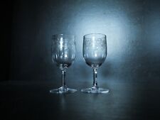 1 Ancienne verre à vin