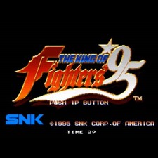 Usé The King Of Fighters '95
