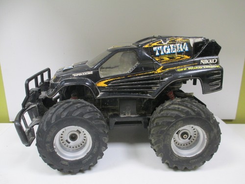Tiger buggy truck rdc - tiger,