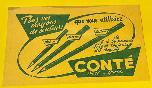 Buvard pub publicitaire - buvard,