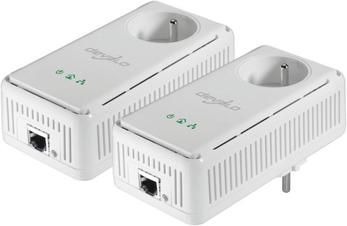 Kit cpl devolo dlan - kit, avplus