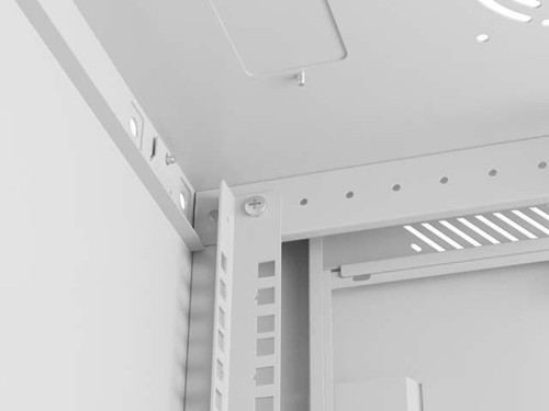 Baie murale rack - , 19"