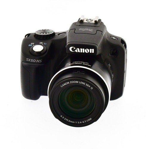 Canon powershot sx50 - canon,