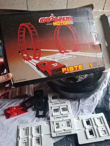 Piste majorette motor - majorette, 1