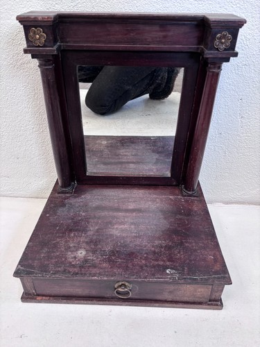 Psyché table miroir - /,