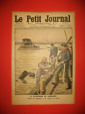 SCAPHANDRIER CATASTROPHE