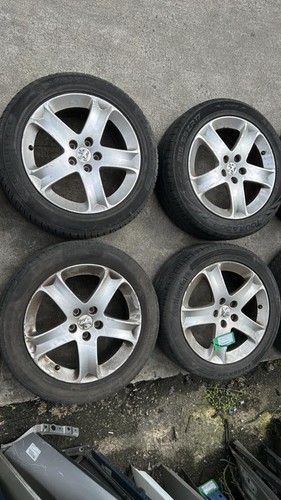 Jeu jantes peugeot 407 - jeu,