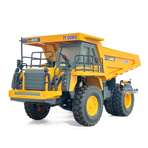Electric dump truck rc - electric,