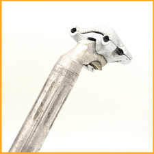 CAMPAGNOLO SUPER RECORD 25mm SEATPOST ROAD BIKE VINTAGE ANNÉES 70 80S BIKE CA...