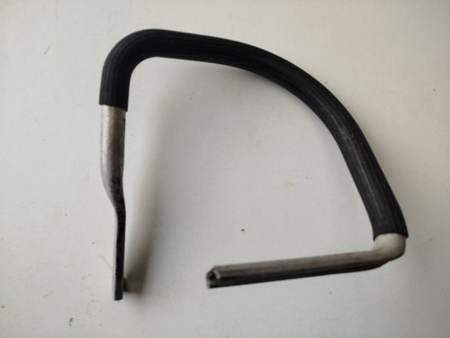 Poignee tubulaire pour - ,