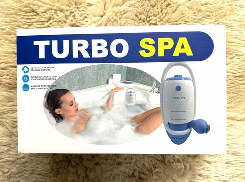 Turbo spa bath - spa, bubble