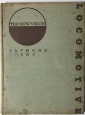 Raymond Loewy, The Locomotive.