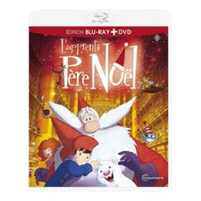 L'apprenti Père Noël COMBO