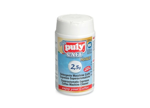 Pulycaff pastilles 5g - 60, 2.5g
