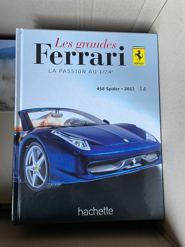 Les grandes ferrari 458 spider - les,