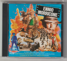 b.o.f. les plus belles musiques de films d'ennio morricone ( comme neuf )