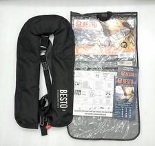 Gilet De Sauvetage Automatique Besto Seafit 300N (Bouteille D'air Non Incluse)