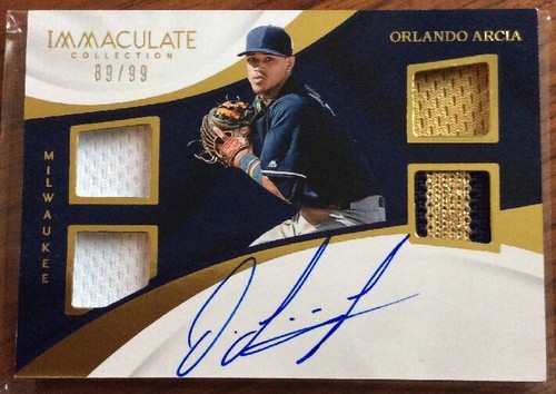 Orlando arcia 99 - arcia•, /99