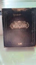World Of Warcraft Edition Collector 2004 Complet