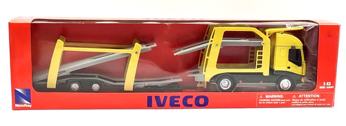 Camion iveco stralis porte - stralis,