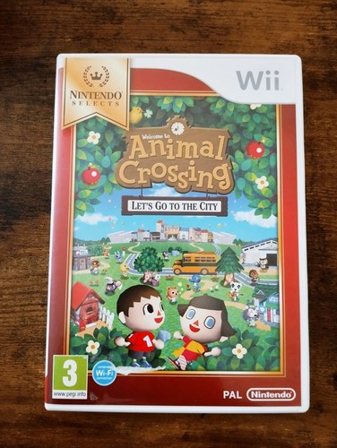 Animal crossing let go to - let's,