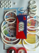 Kit complet flipper - kit, complet-flipper
