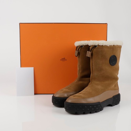 Hermes bottes chevilles - hermes,
