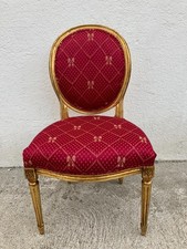 2 Chaises style Louis XVI