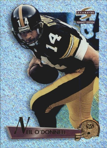 Carte football 1995 summit - de,