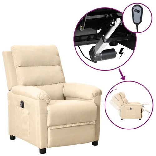 Fauteuil inclinable electrique - inclinable,