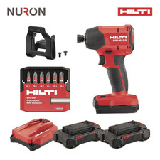 HILTI Nuron Cordless Impact