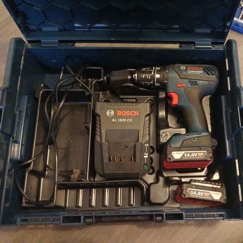 Visseuse devisseuse bosch gsr - bosch,