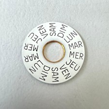 Disque de jour - ETA Valjoux