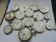 Lot mouvements montre - lot,