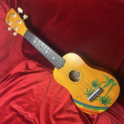 Ukulele hilo hawaii model - hilo,