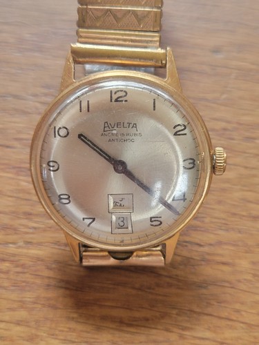 Rexa automatic incabloc date - automatic,