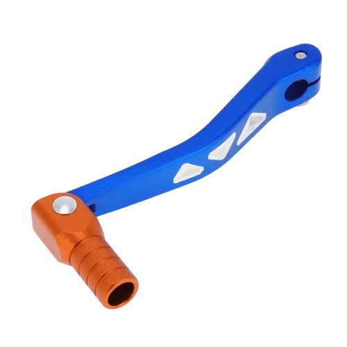 Levier vitesse pliable pour