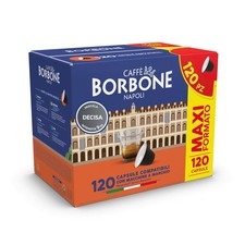Café borbone paquet 120 - café,