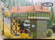 Heljan 1757 H0 - Poste de blocage