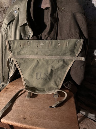 Havresac toile militaire