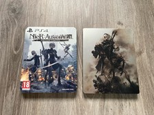 Nier Automata Edition Limitee Steelbook Ps4 Pal Fr Cib