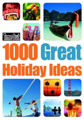 Time out 1000 - 1000, holiday